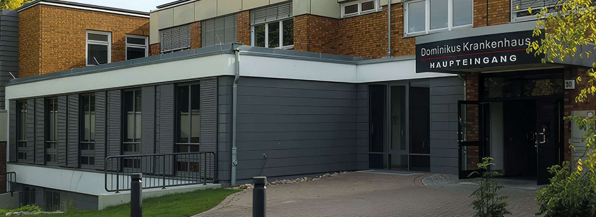 Dominikus Krankenhaus - Berlin - Hermsdorf