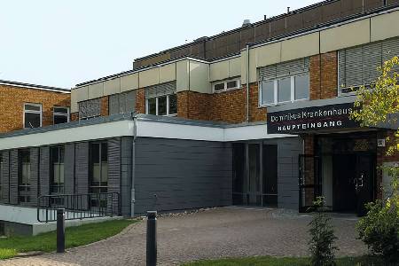 Dominikus Krankenhaus - Berlin - Hermsdorf